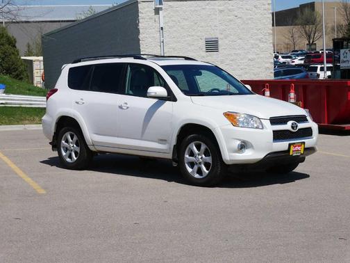 2012 Toyota RAV4 Limited