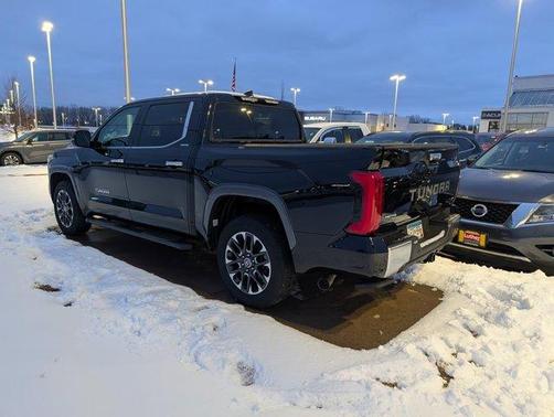 2024 Toyota Tundra Limited