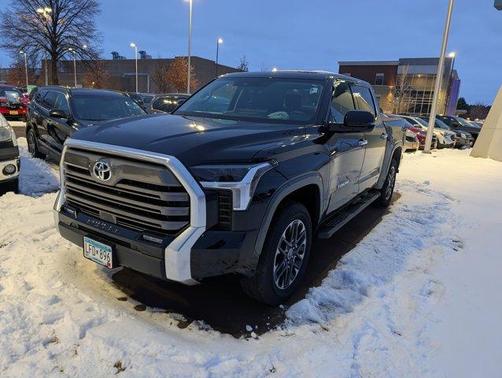 2024 Toyota Tundra Limited