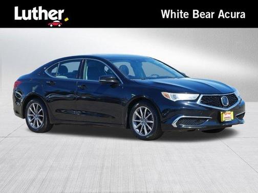 2020 Acura TLX FWD