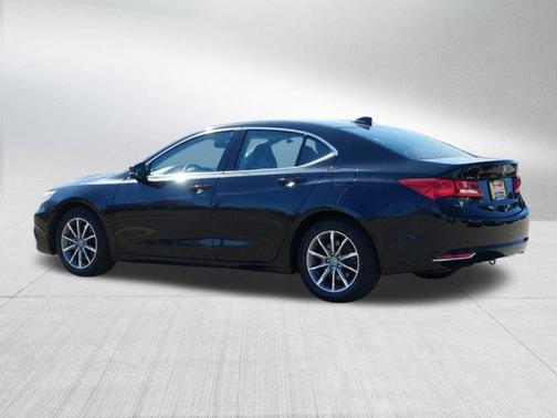 2020 Acura TLX FWD