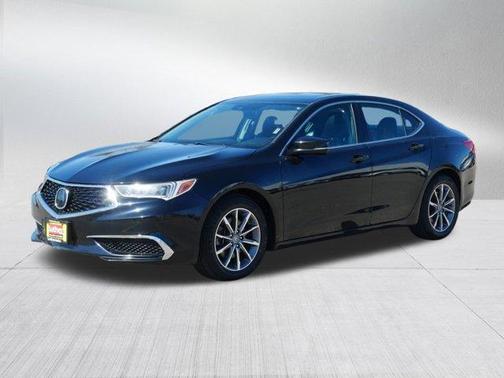 2020 Acura TLX FWD