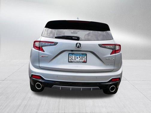 2025 Acura RDX A-Spec Advance