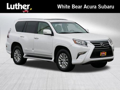 2015 Lexus GX 460 Base