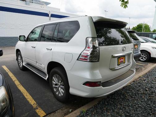 2015 Lexus GX 460 Base