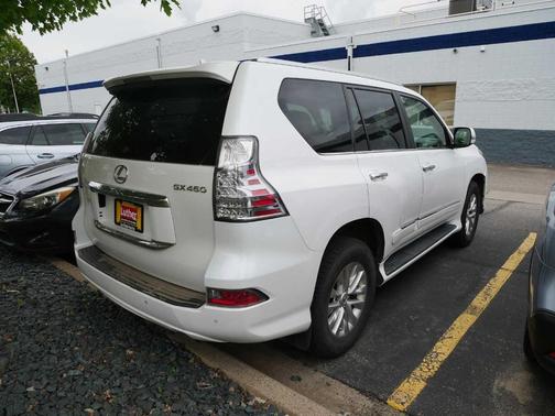 2015 Lexus GX 460 Base