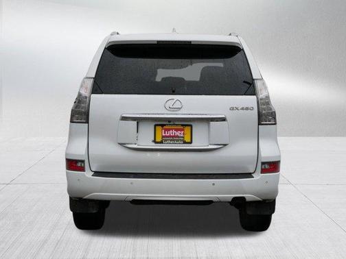 2015 Lexus GX 460 Base