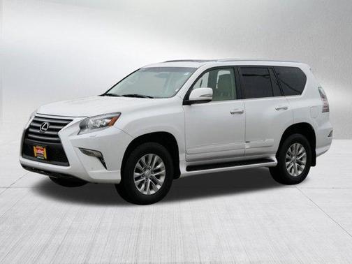 2015 Lexus GX 460 Base