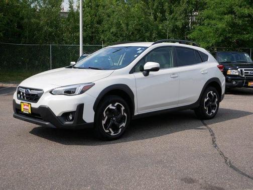 2023 Subaru Crosstrek Limited