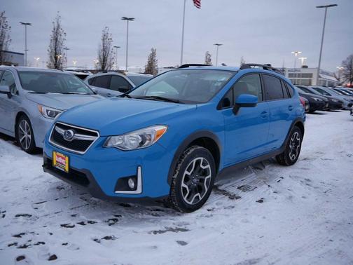 2016 Subaru Crosstrek 2.0i Premium