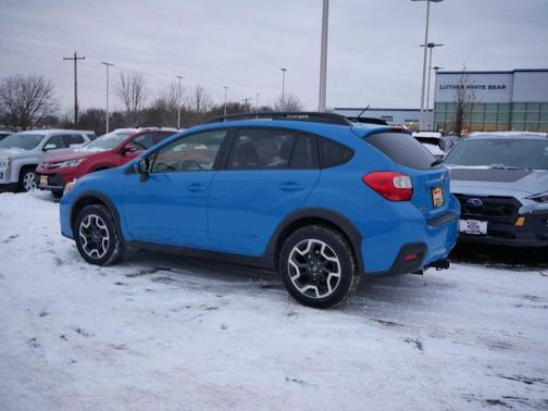 2016 Subaru Crosstrek 2.0i Premium