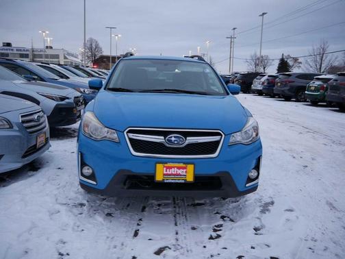 2016 Subaru Crosstrek 2.0i Premium