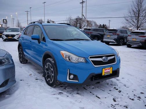 2016 Subaru Crosstrek 2.0i Premium