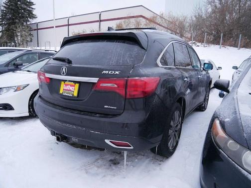 2015 Acura MDX 3.5L Technology Package