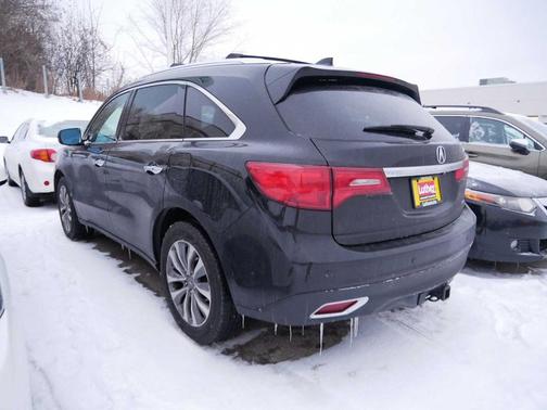 2015 Acura MDX 3.5L Technology Package
