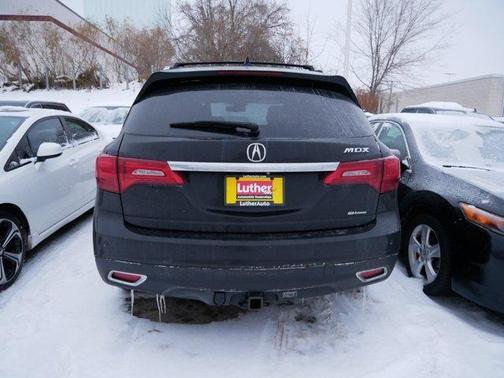 2015 Acura MDX 3.5L Technology Package