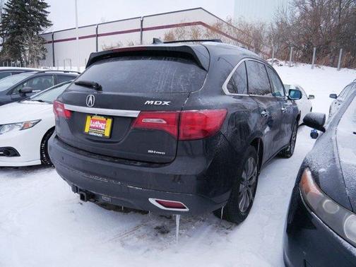 2015 Acura MDX 3.5L Technology Package