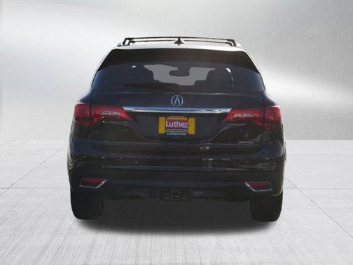 2015 Acura MDX 3.5L Technology Package