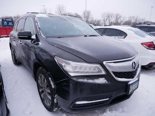 2015 Acura MDX 3.5L Technology Package