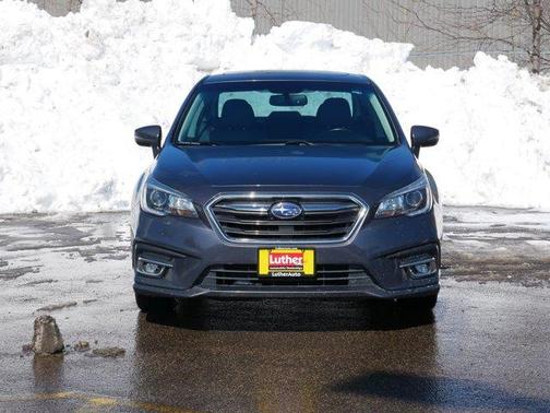 2018 Subaru Legacy 