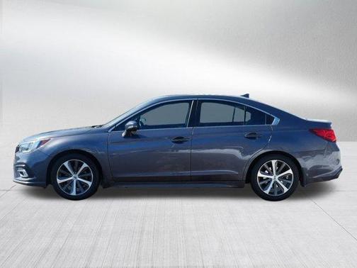 2018 Subaru Legacy 