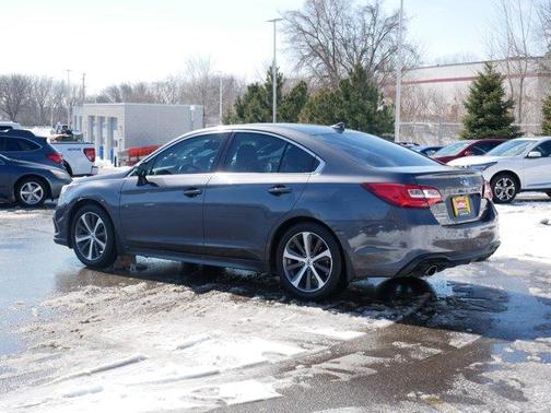 2018 Subaru Legacy 