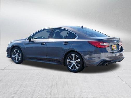 2018 Subaru Legacy 