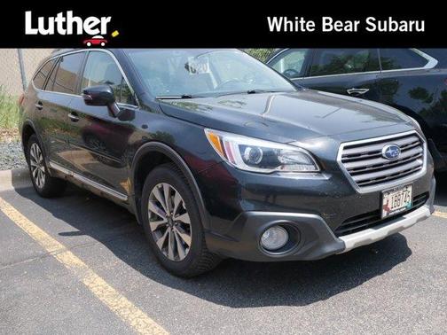 2017 Subaru Outback 2.5i Touring