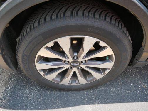 2017 Subaru Outback 2.5i Touring