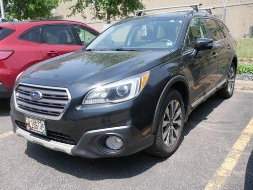 2017 Subaru Outback 2.5i Touring