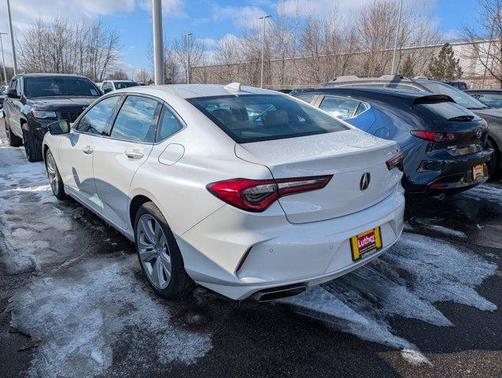 2023 Acura TLX Technology