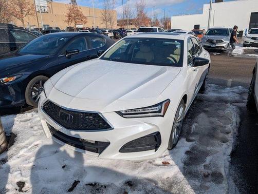 2023 Acura TLX Technology