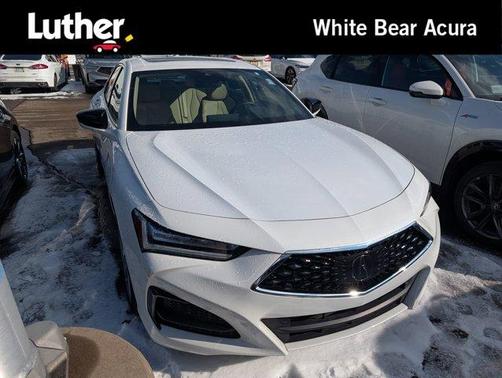 2023 Acura TLX Technology