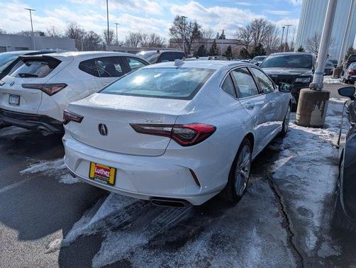 2023 Acura TLX Technology