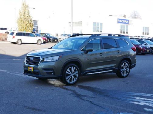 2022 Subaru Ascent Limited 7-Passenger