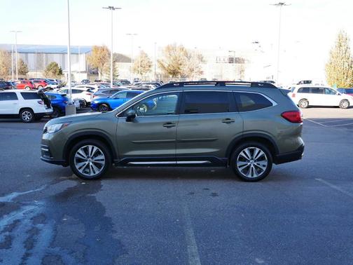 2022 Subaru Ascent Limited 7-Passenger