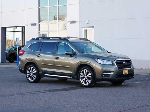 2022 Subaru Ascent Limited 7-Passenger