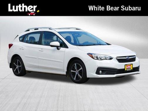 2021 Subaru Impreza Premium