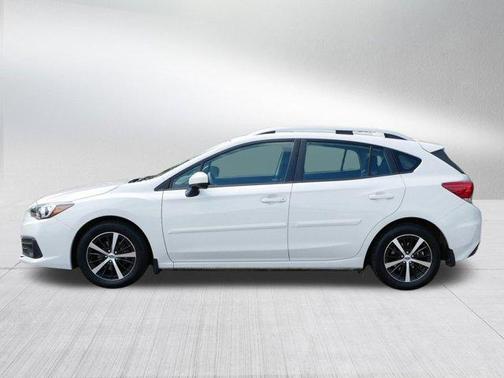 2021 Subaru Impreza Premium