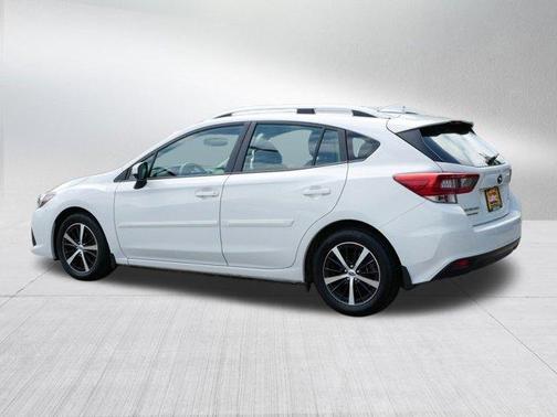2021 Subaru Impreza Premium