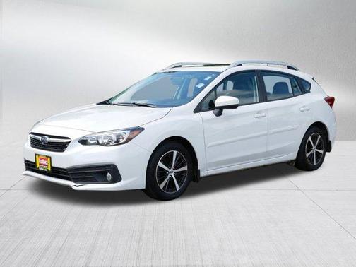 2021 Subaru Impreza Premium