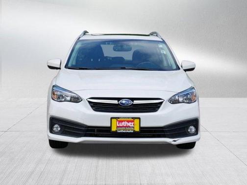 2021 Subaru Impreza Premium