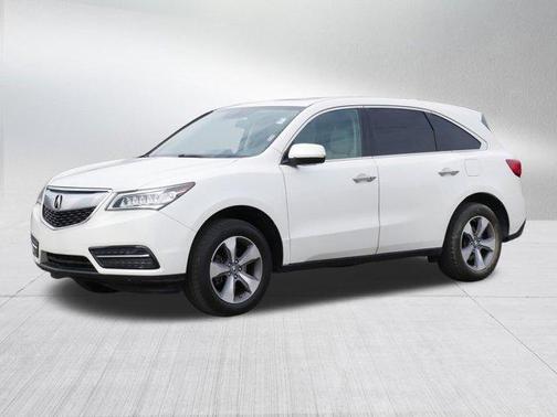 2015 Acura MDX 3.5L