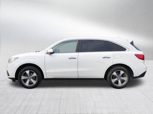 2015 Acura MDX 3.5L