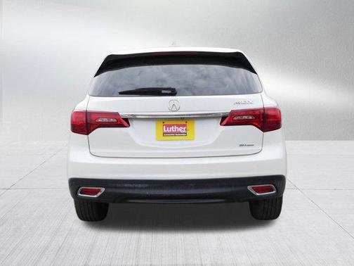 2015 Acura MDX 3.5L