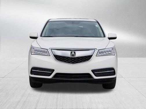 2015 Acura MDX 3.5L