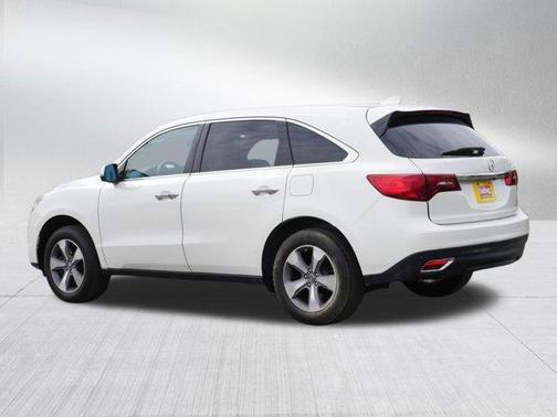 2015 Acura MDX 3.5L