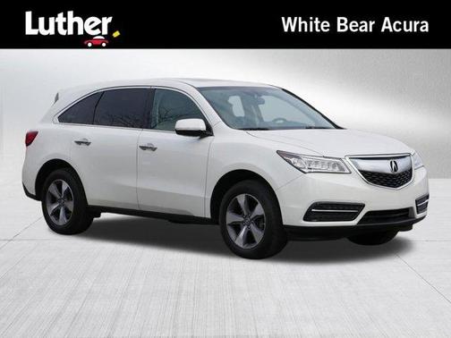 2015 Acura MDX 3.5L