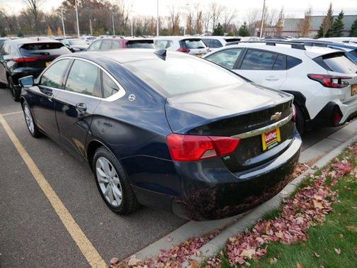 2016 Chevrolet Impala 2LT