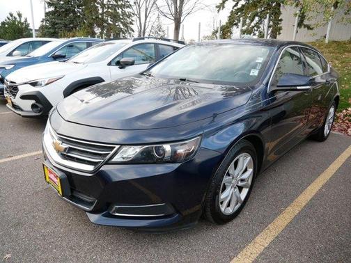 2016 Chevrolet Impala 2LT